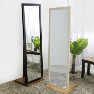 [스크래치A/T급]바네스데코 로이든 거치형 스탠드 전신 거울