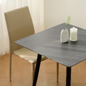 바네스데코 베네토 무광 포세린 세라믹 2인용 4인용 6인용 식탁 테이블